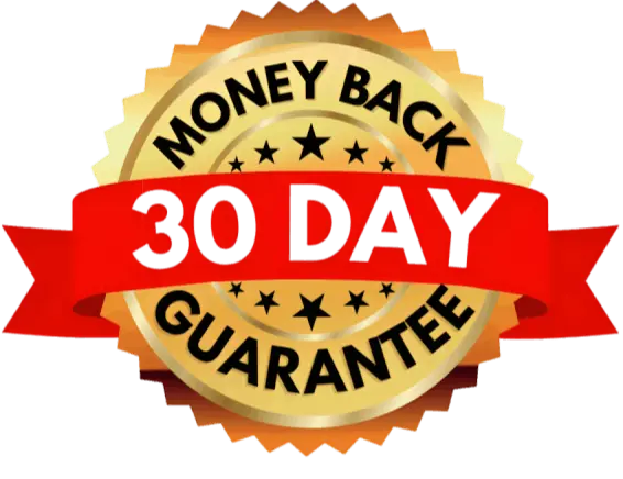 SafeCard 100% money back guarantee