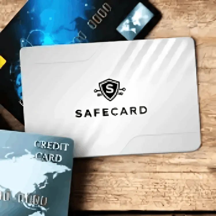 SafeCard customer Melissa H.